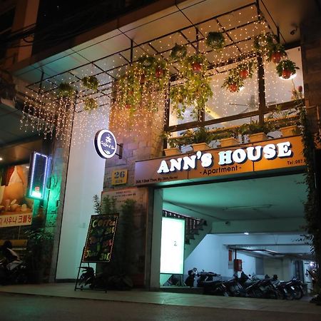 Ann House Hotel And Apartment Hà Nội Ngoại thất bức ảnh