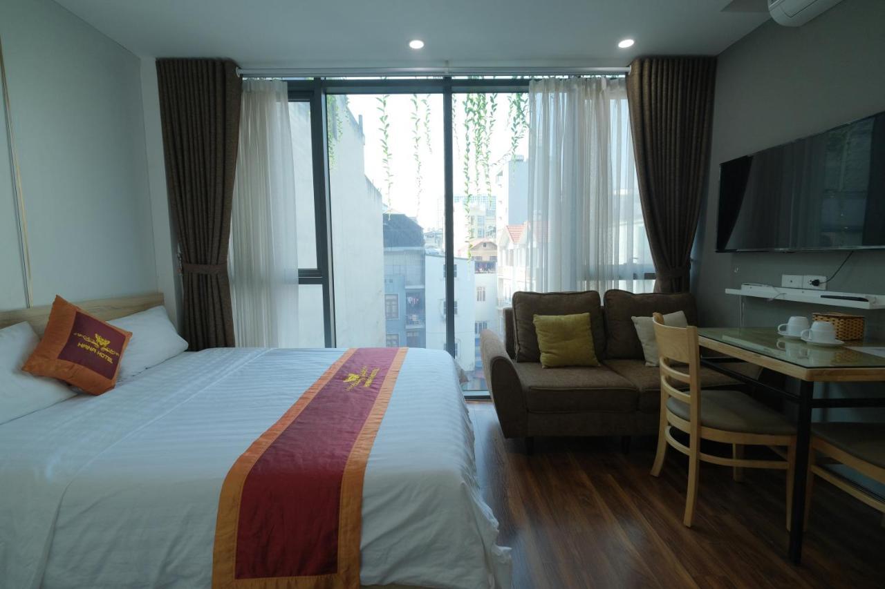 Ann House Hotel And Apartment Hà Nội Ngoại thất bức ảnh
