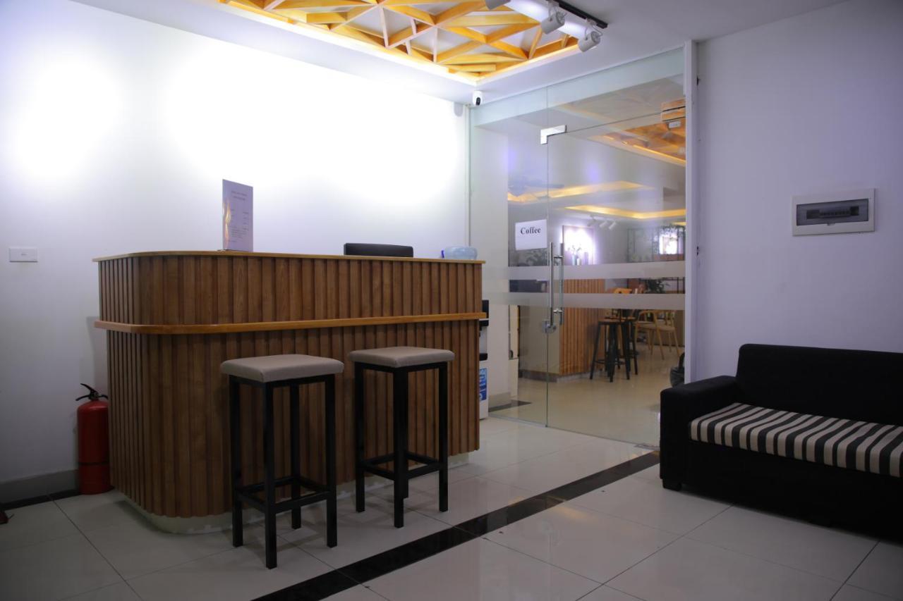 Ann House Hotel And Apartment Hà Nội Ngoại thất bức ảnh