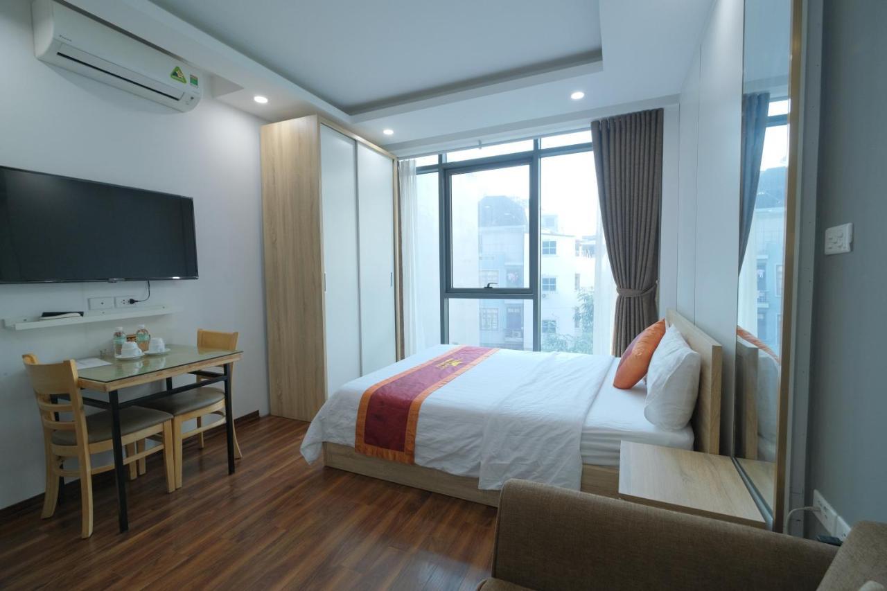 Ann House Hotel And Apartment Hà Nội Ngoại thất bức ảnh