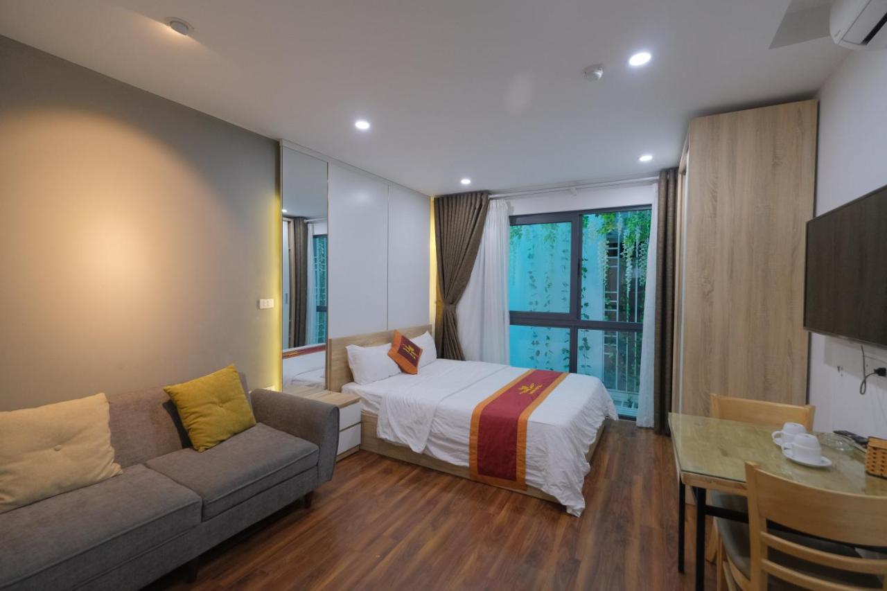 Ann House Hotel And Apartment Hà Nội Ngoại thất bức ảnh