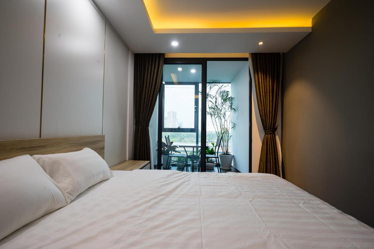 Ann House Hotel And Apartment Hà Nội Ngoại thất bức ảnh