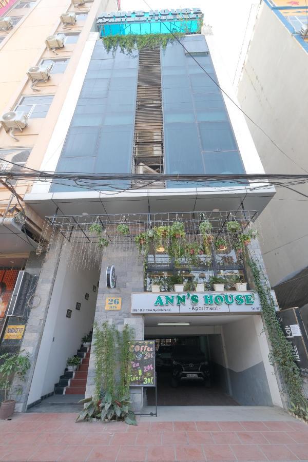Ann House Hotel And Apartment Hà Nội Ngoại thất bức ảnh