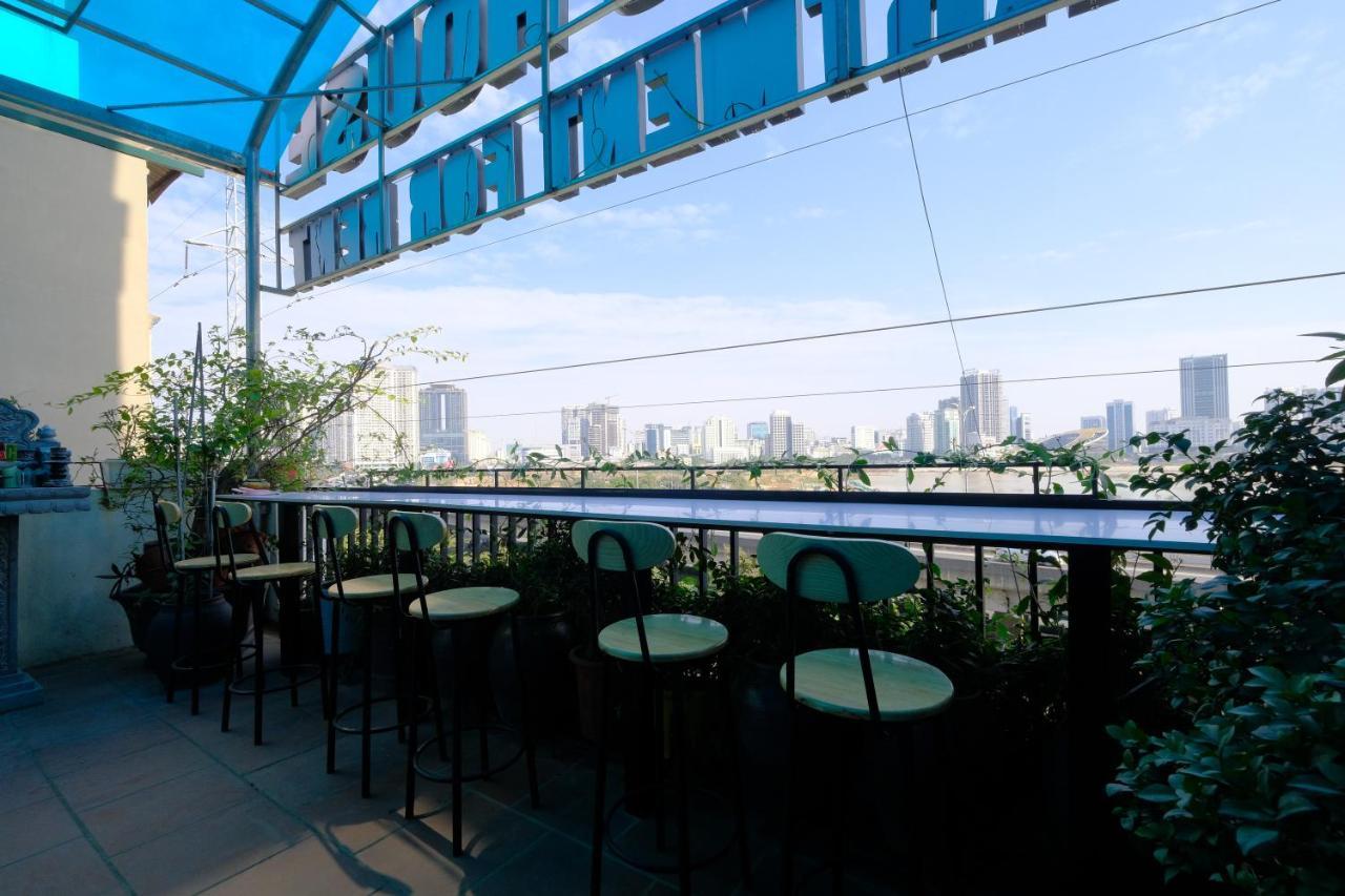 Ann House Hotel And Apartment Hà Nội Ngoại thất bức ảnh