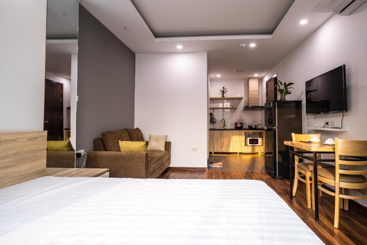 Ann House Hotel And Apartment Hà Nội Ngoại thất bức ảnh