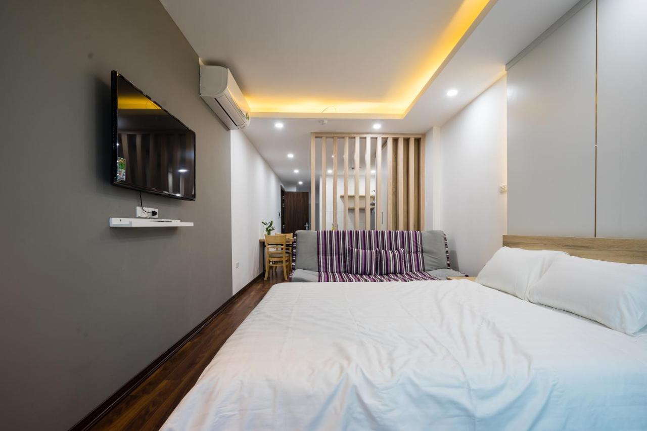 Ann House Hotel And Apartment Hà Nội Ngoại thất bức ảnh