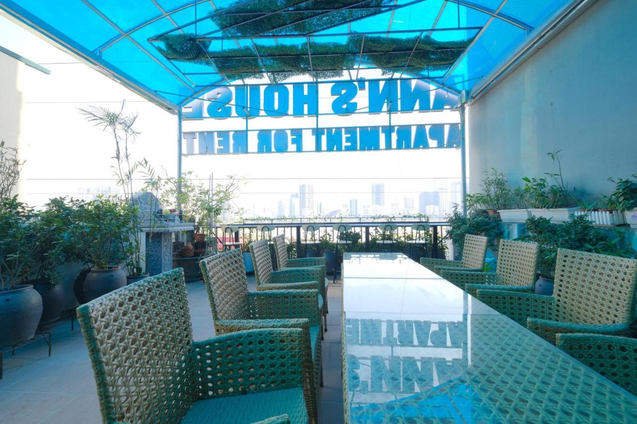 Ann House Hotel And Apartment Hà Nội Ngoại thất bức ảnh