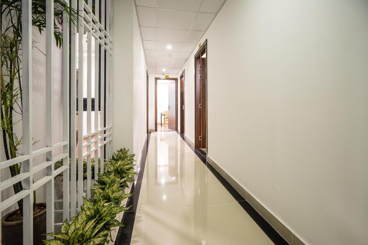 Ann House Hotel And Apartment Hà Nội Ngoại thất bức ảnh
