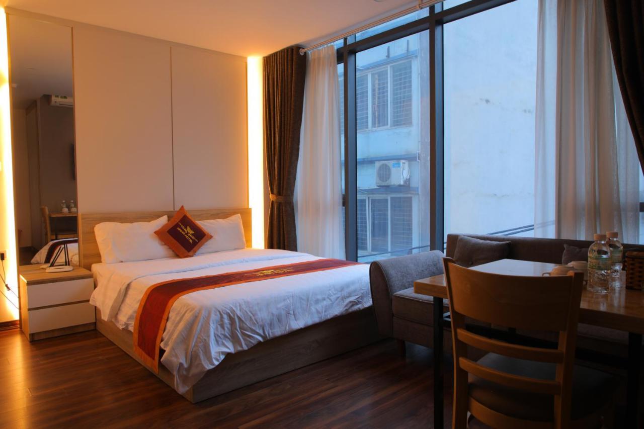 Ann House Hotel And Apartment Hà Nội Ngoại thất bức ảnh