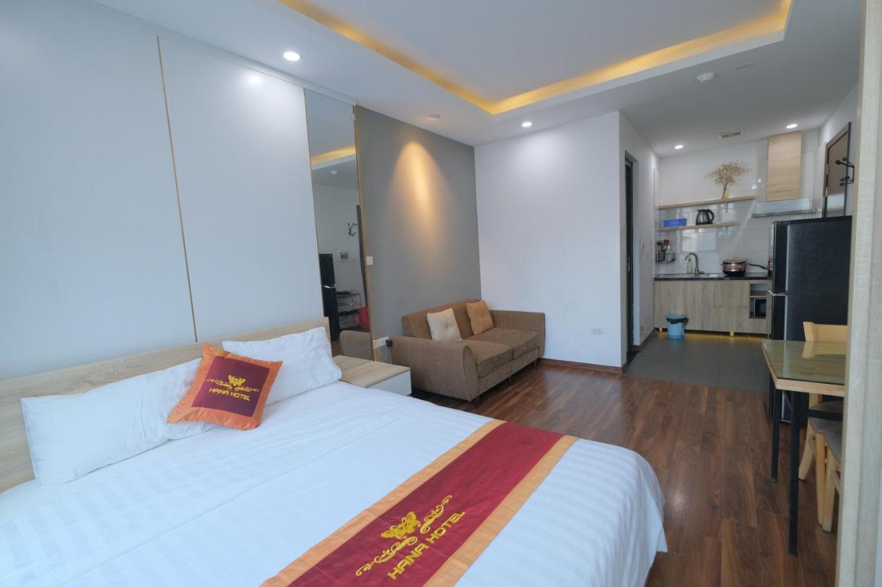 Ann House Hotel And Apartment Hà Nội Ngoại thất bức ảnh
