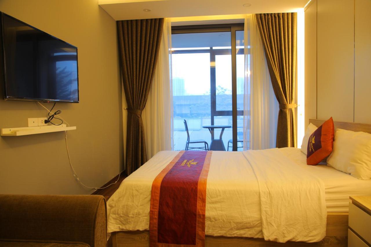 Ann House Hotel And Apartment Hà Nội Ngoại thất bức ảnh