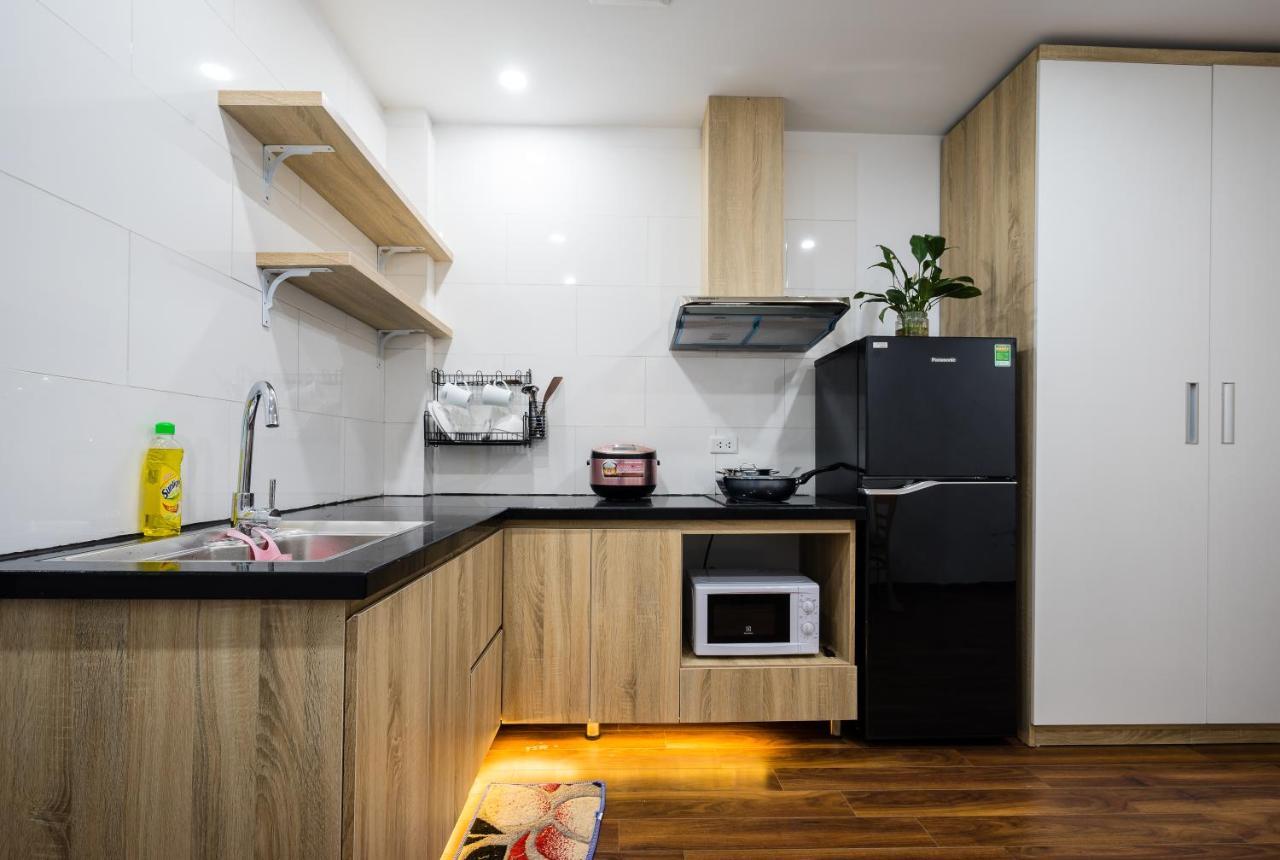Ann House Hotel And Apartment Hà Nội Ngoại thất bức ảnh