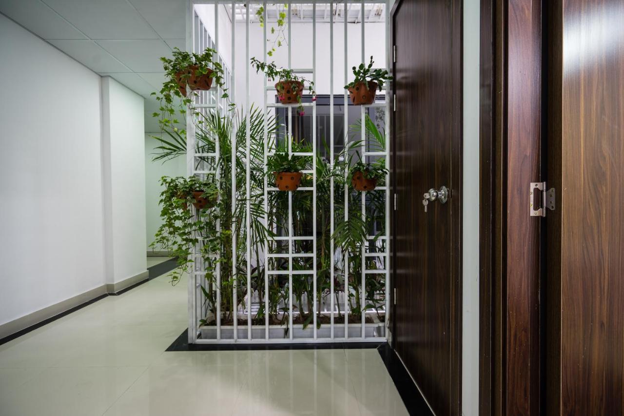 Ann House Hotel And Apartment Hà Nội Ngoại thất bức ảnh