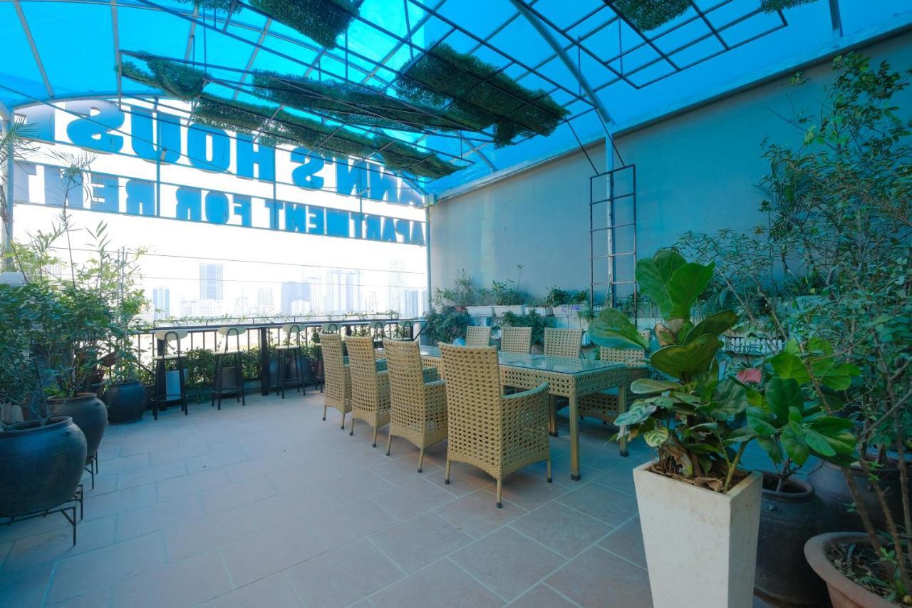 Ann House Hotel And Apartment Hà Nội Ngoại thất bức ảnh