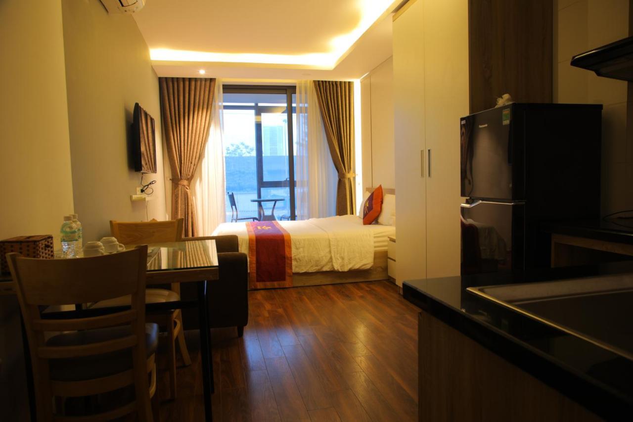 Ann House Hotel And Apartment Hà Nội Ngoại thất bức ảnh