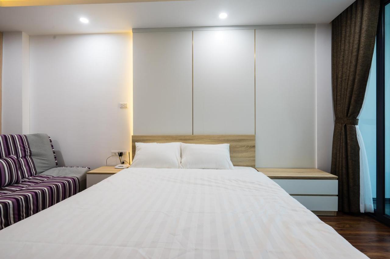 Ann House Hotel And Apartment Hà Nội Ngoại thất bức ảnh