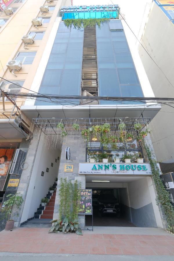 Ann House Hotel And Apartment Hà Nội Ngoại thất bức ảnh