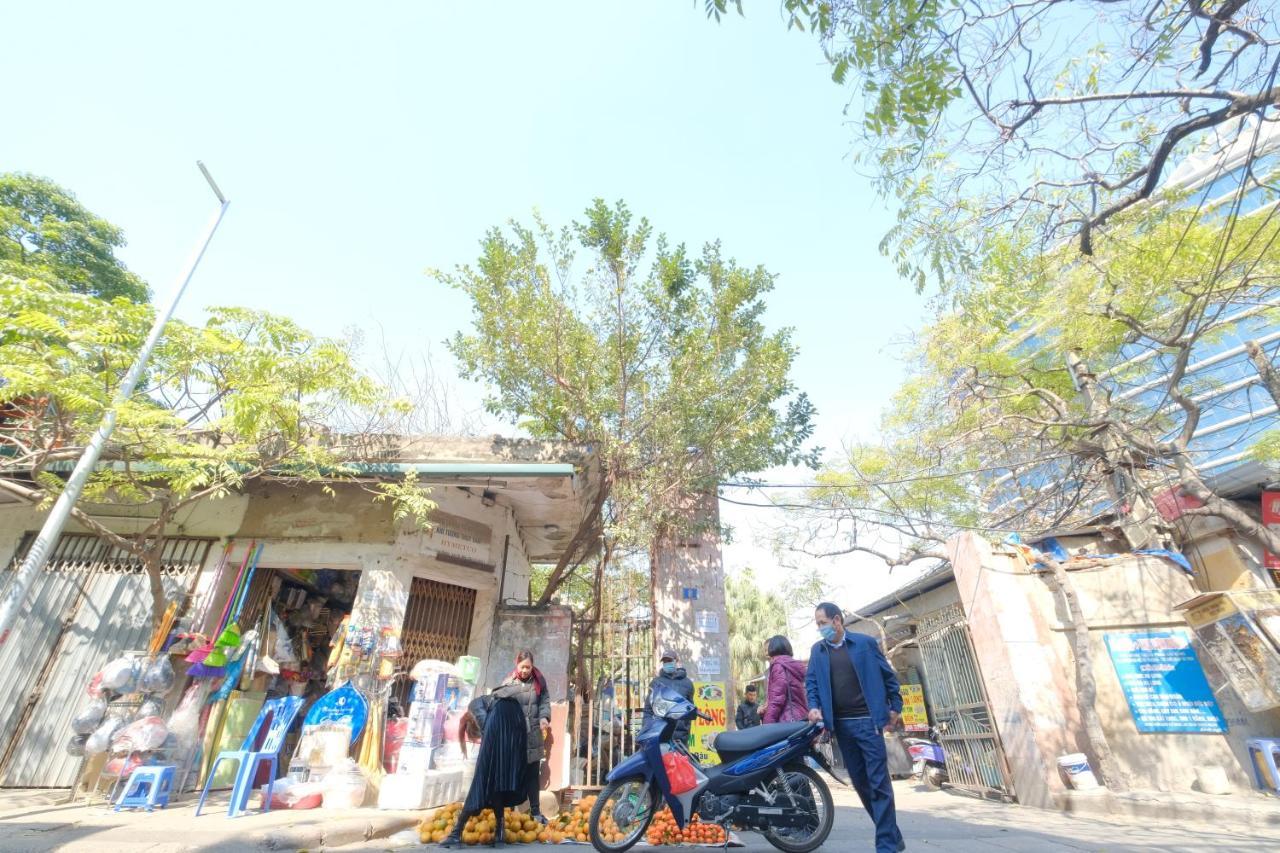 Ann House Hotel And Apartment Hà Nội Ngoại thất bức ảnh