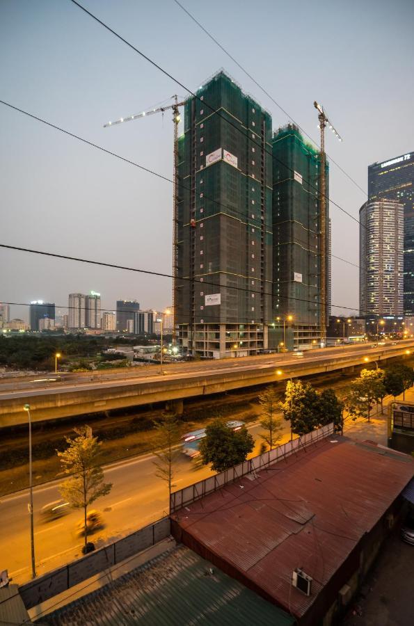 Ann House Hotel And Apartment Hà Nội Ngoại thất bức ảnh