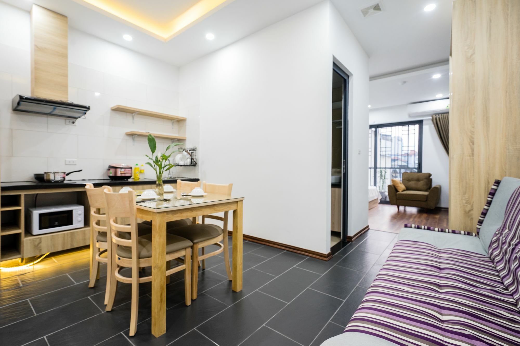 Ann House Hotel And Apartment Hà Nội Ngoại thất bức ảnh