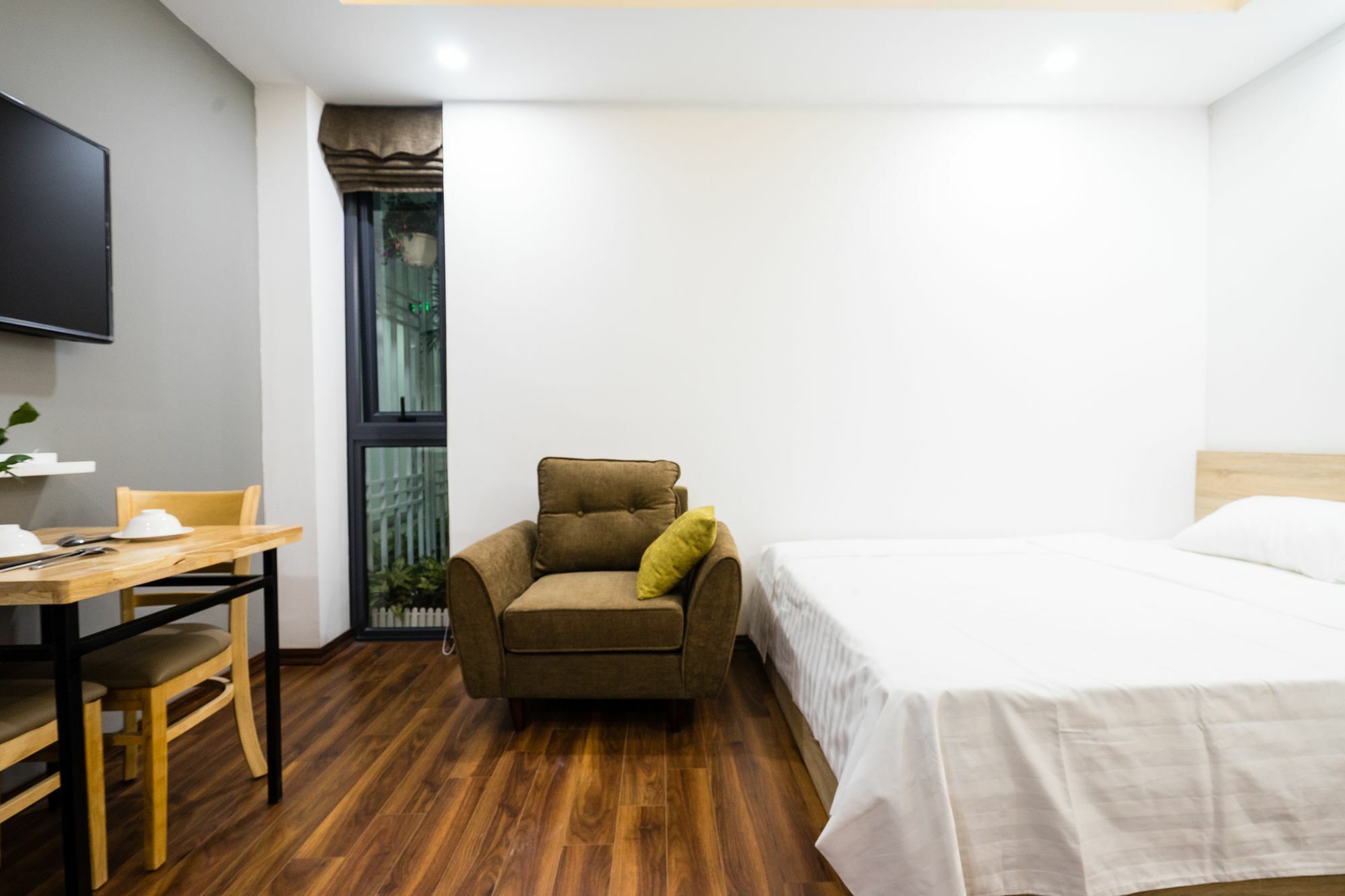 Ann House Hotel And Apartment Hà Nội Ngoại thất bức ảnh