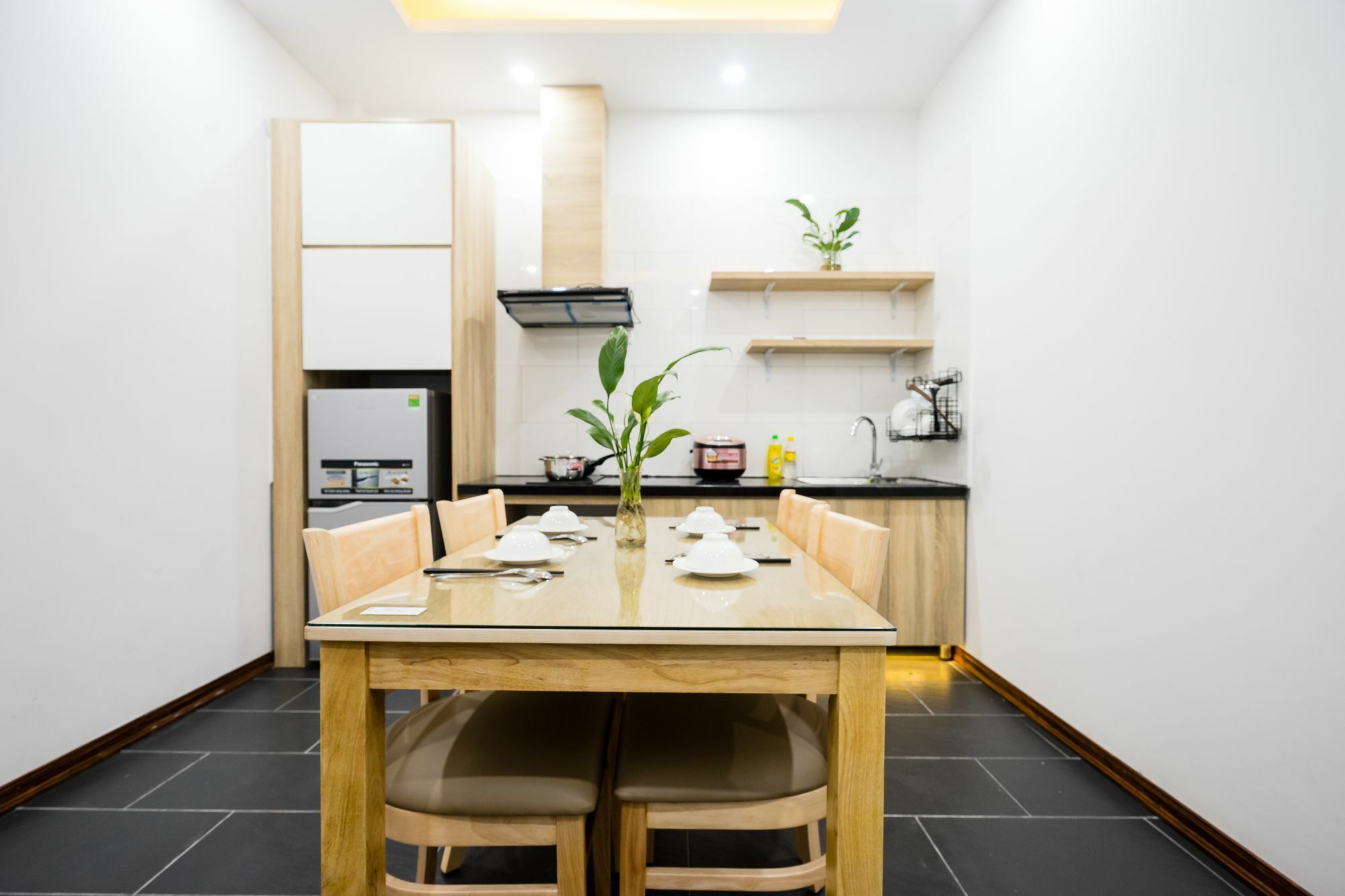 Ann House Hotel And Apartment Hà Nội Ngoại thất bức ảnh